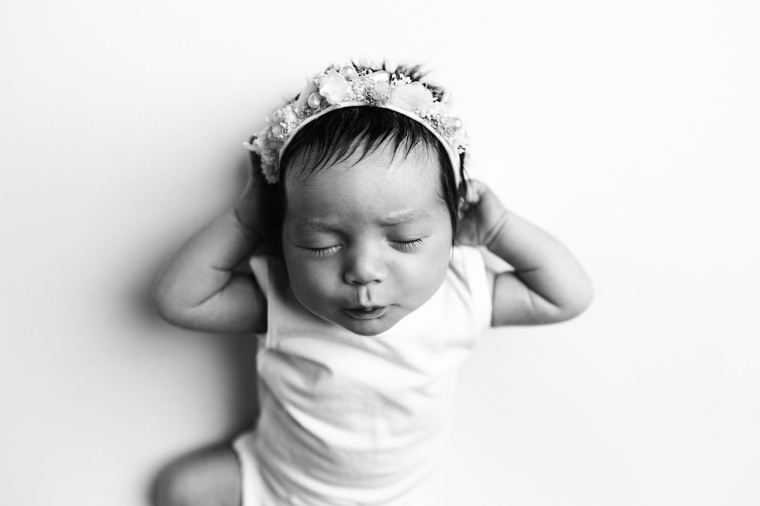 newborn portraits miami, baby photography in miami, baby photographer near me
