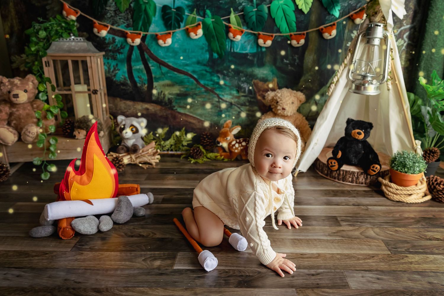 fotografa de bebes en ponce detres photography