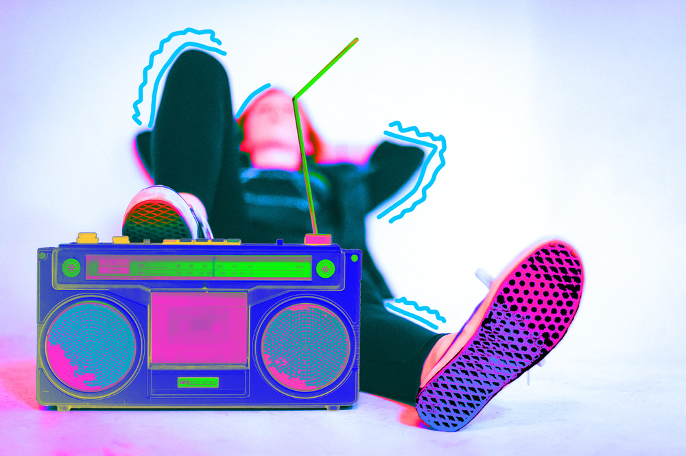 This is a digital illustration project overlaying an image which I created for a graphic design course.