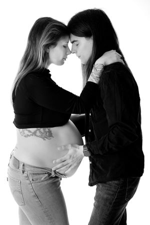 Bulles d'Amour Bébé à Venir