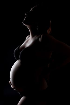 Instants Précieux de Grossesse