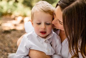 outdoor family photographer wimbledon