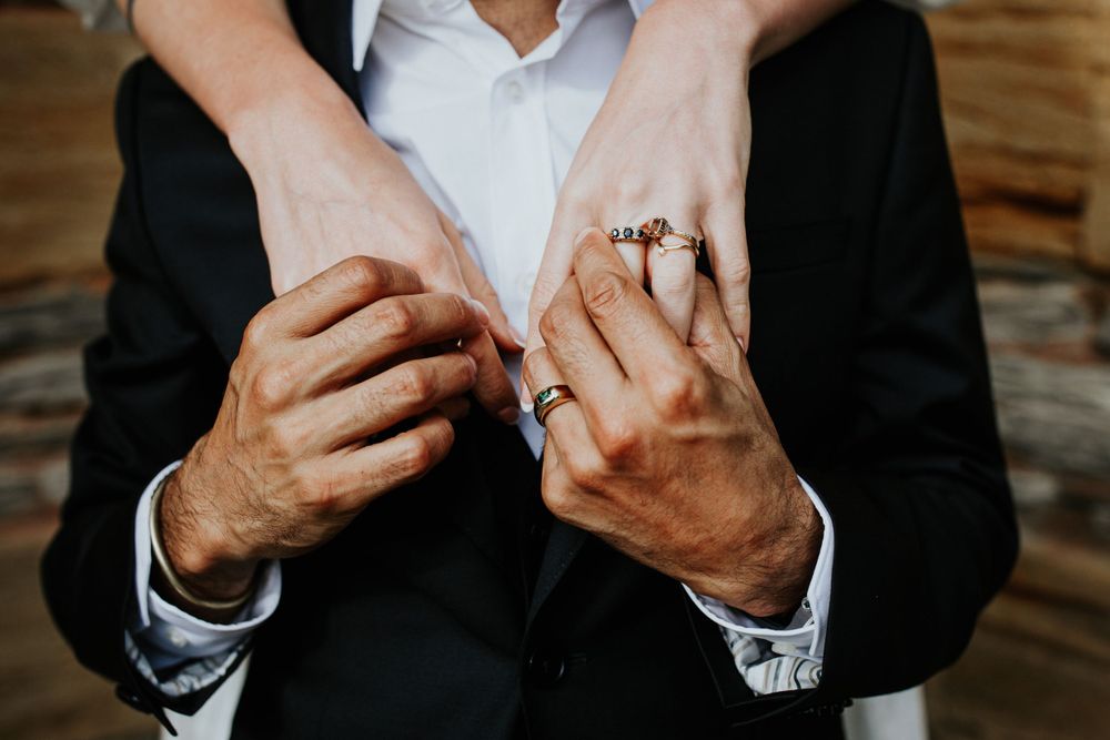 Hestercombe House & Gardens | Somerset Wedding photographer Oxiphotography Wedding Details , Hands with rings