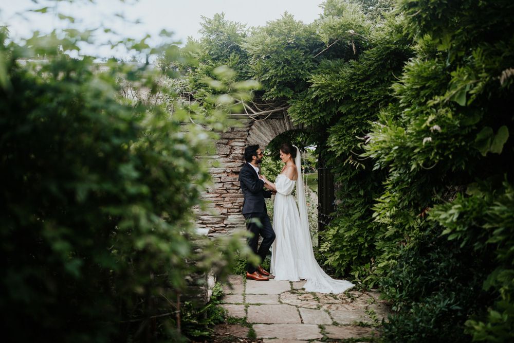 Hestercombe House & Gardens Wedding in Somerset by  Oxiphotography