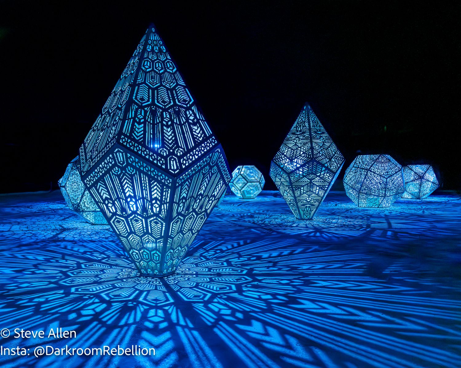 Dimensions at Sensorio - Paso Robles