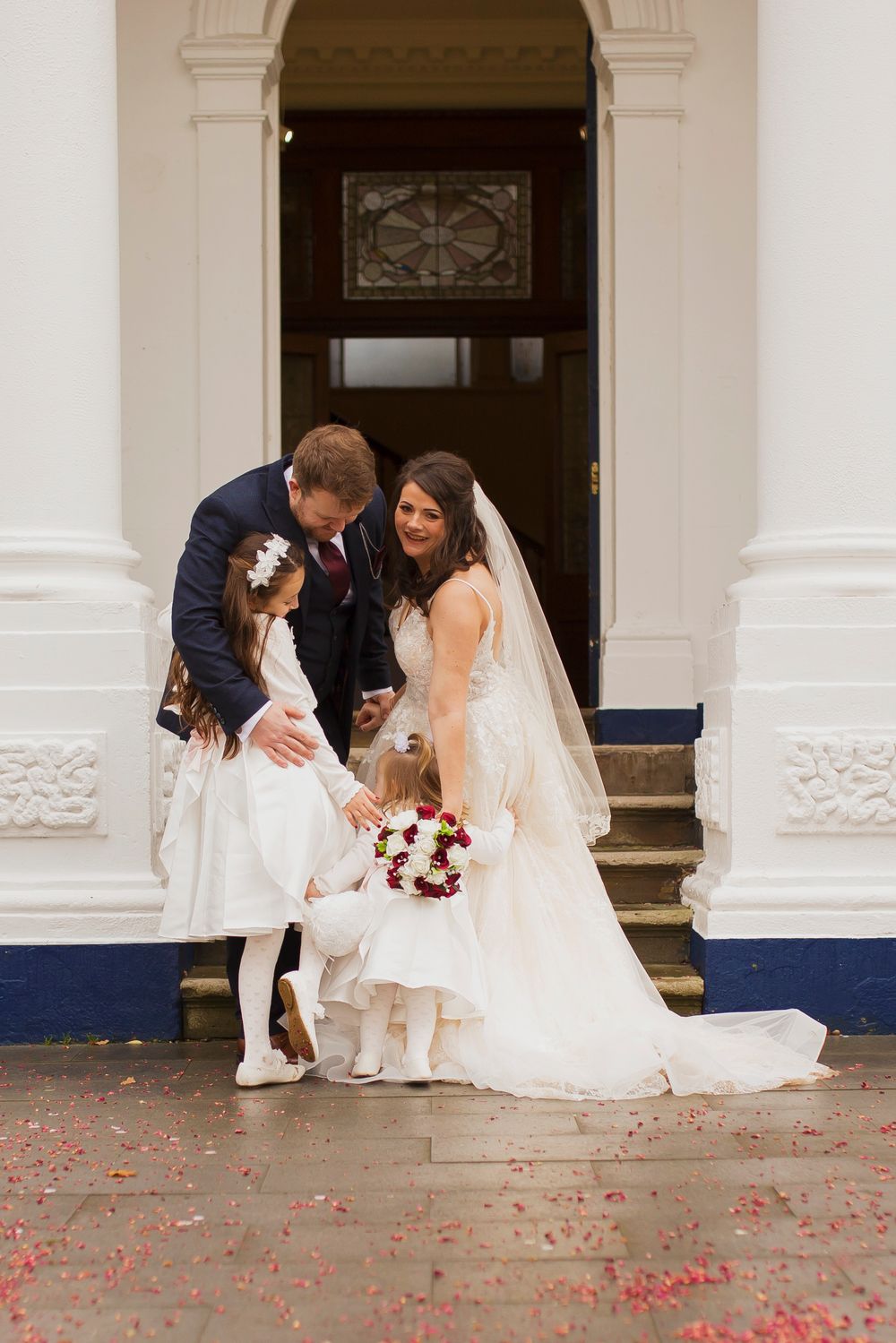 wedding by Little Wonderland Photography Widnes Cheshire