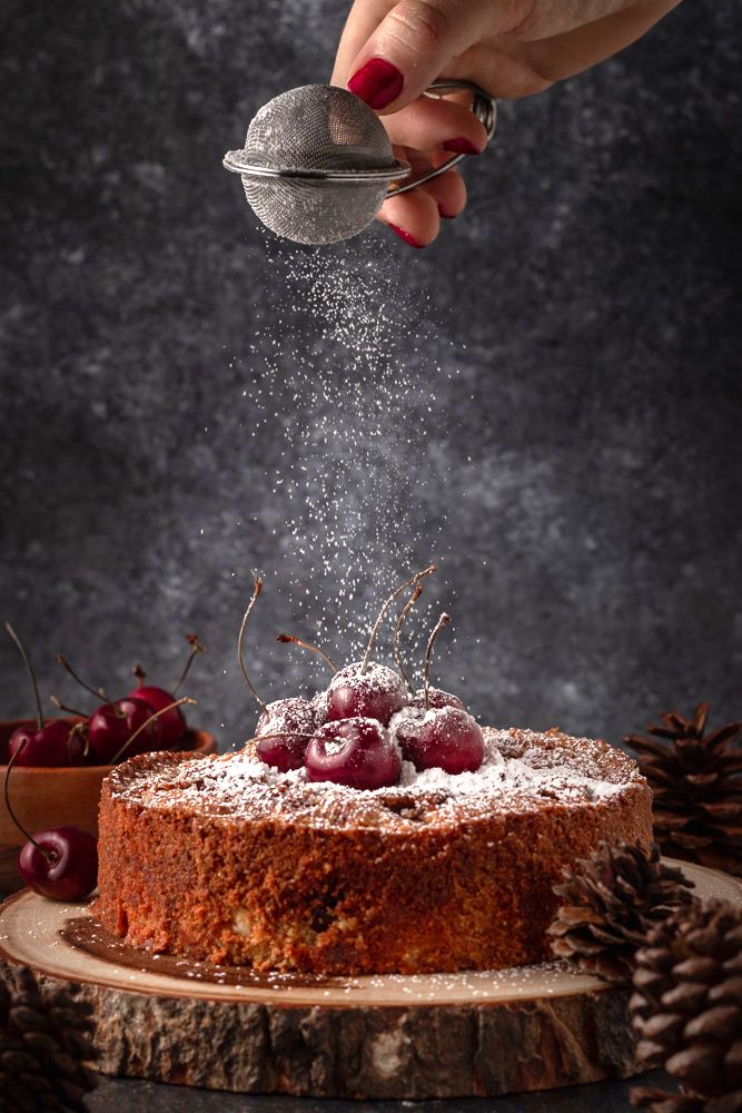 Rörda Kakan - Swedish Mixed Cake - Photo by © Reka Csulak