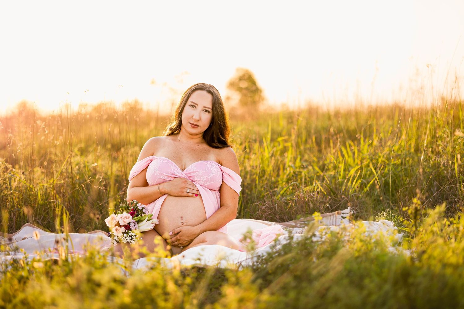 Maternity Session
Golden hour