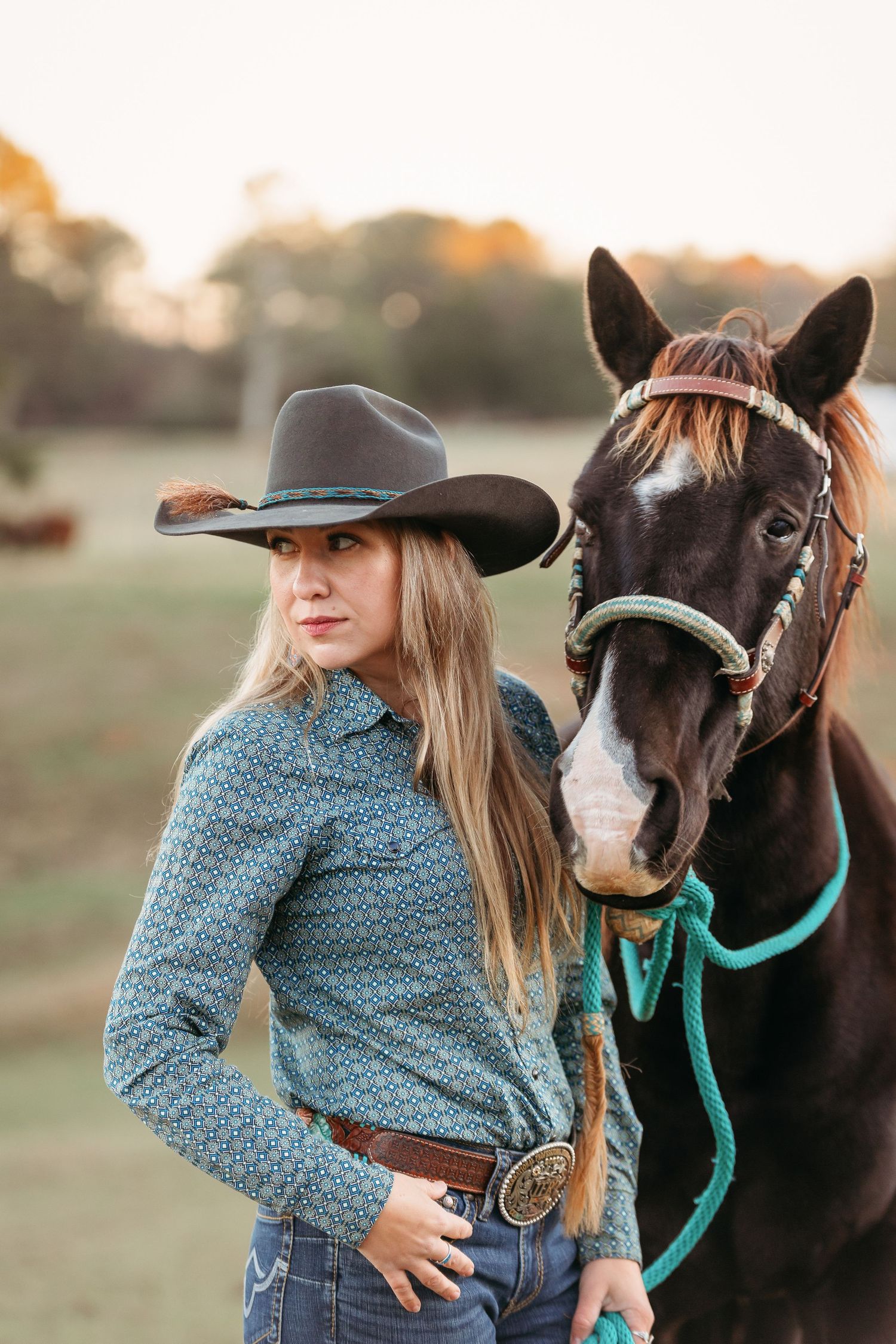 A lady with her horse. Greenville sc newborn photographer, Easley sc newborn photographer, Upstate sc newborn photographer