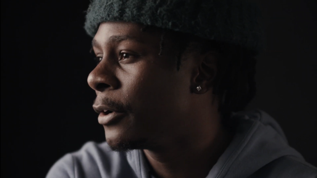 Artist Talk Video Cover