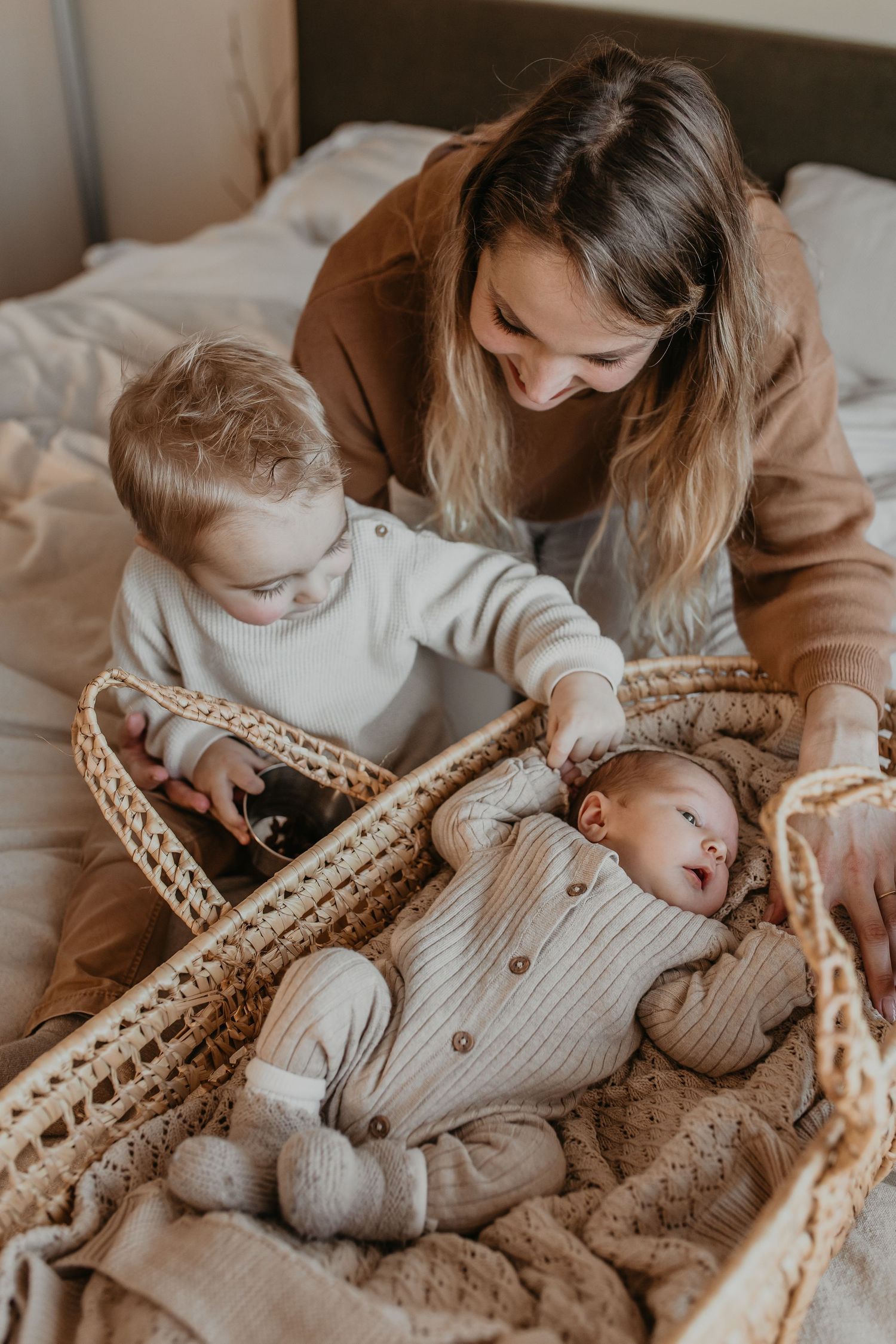 Newborn Fotograaf Friesland