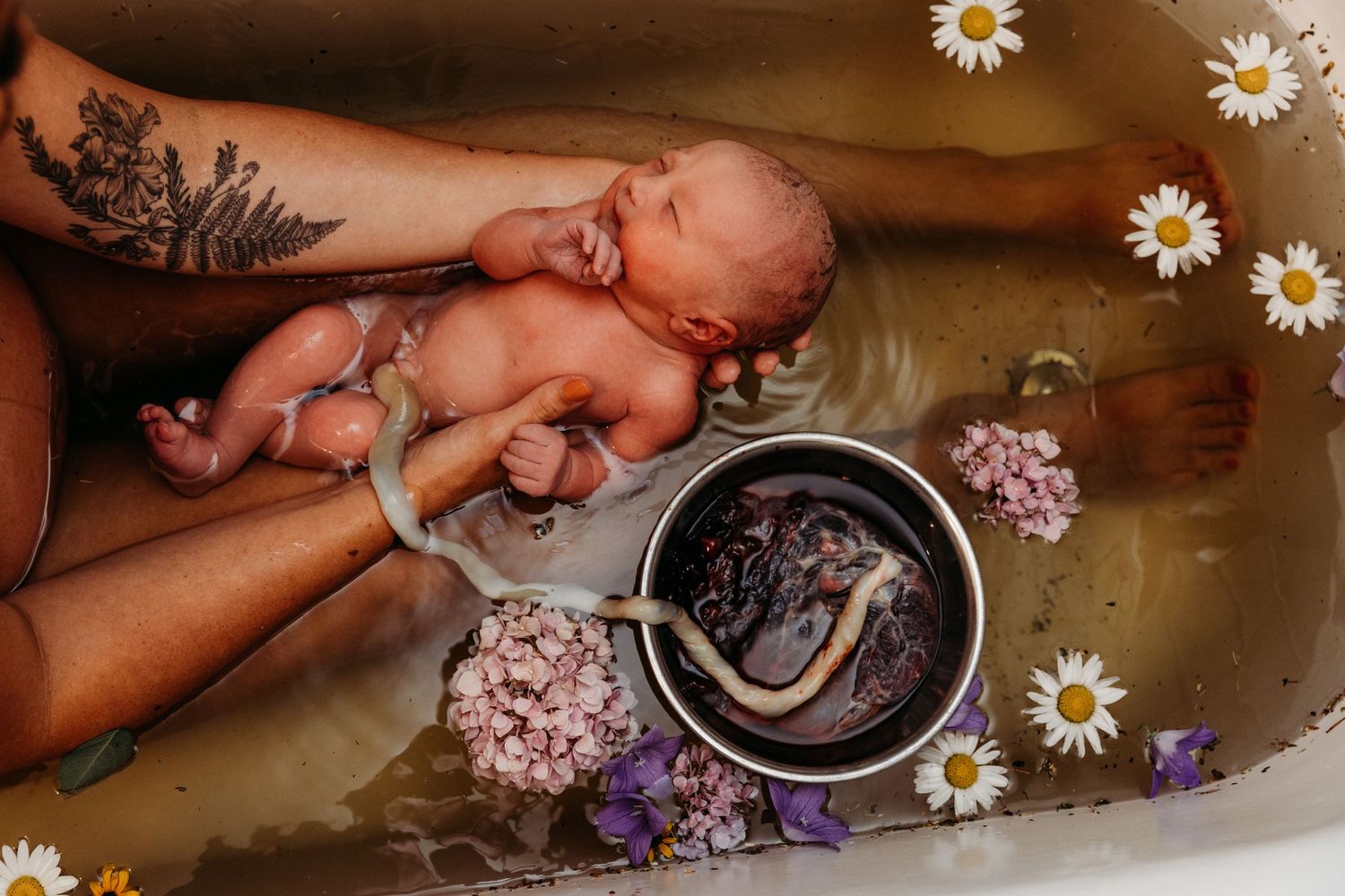 Oklahoma City OKC Birth Photographer