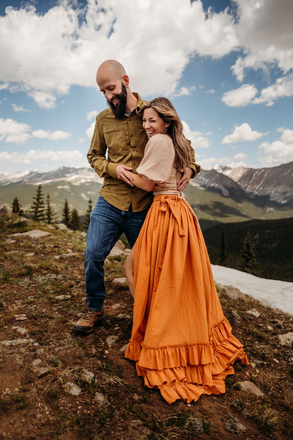 Wedding photography for East Colorado