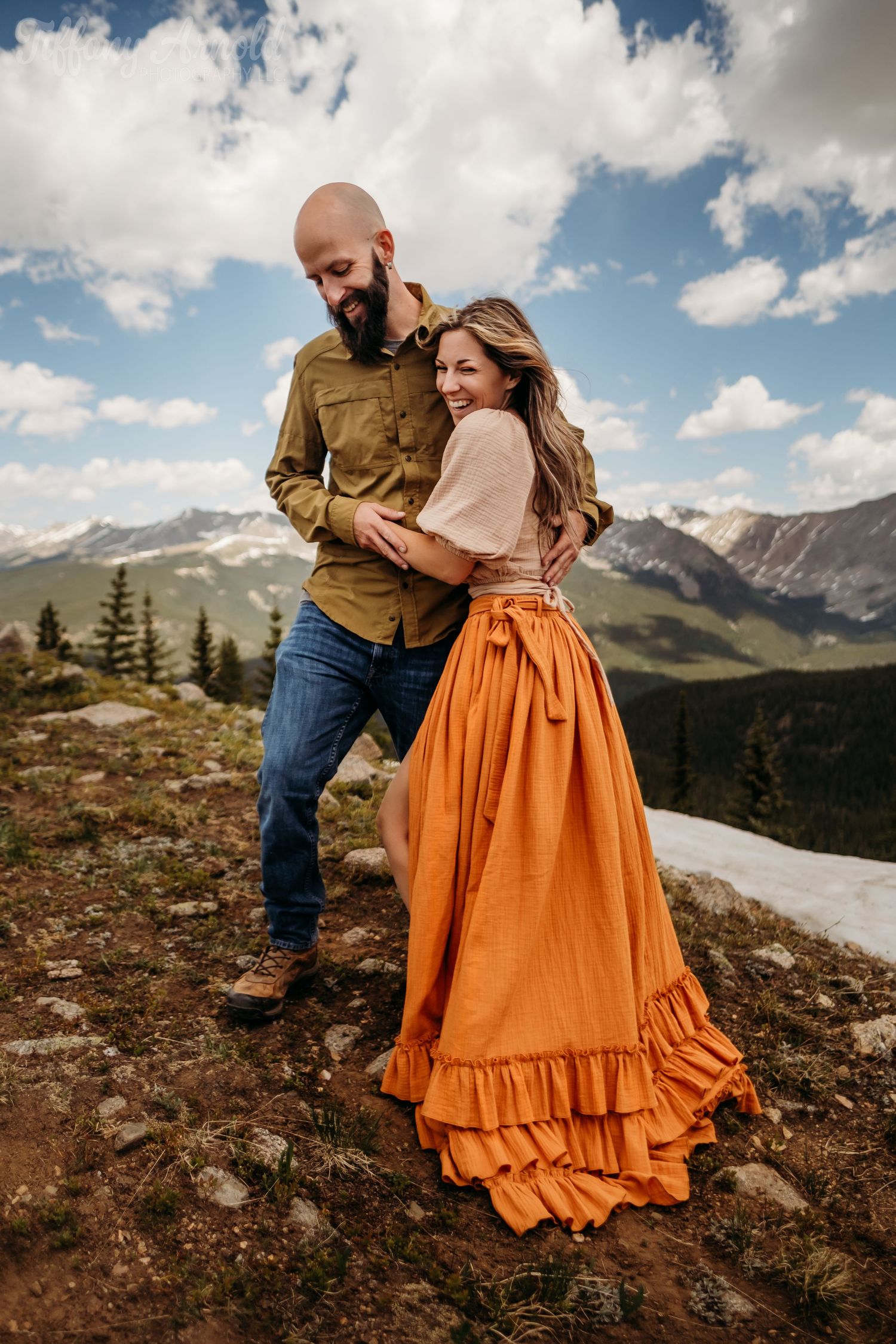 Wedding photography for East Colorado
