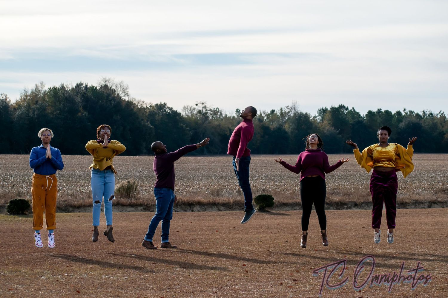 fun family portraits