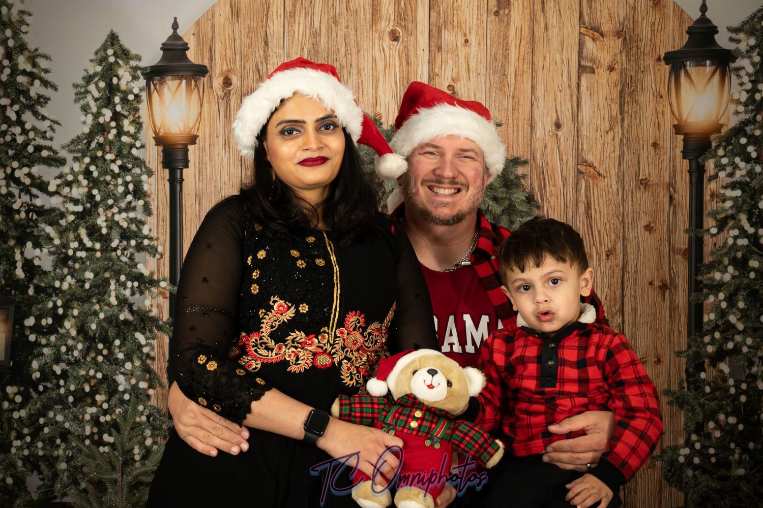 Holiday joy!