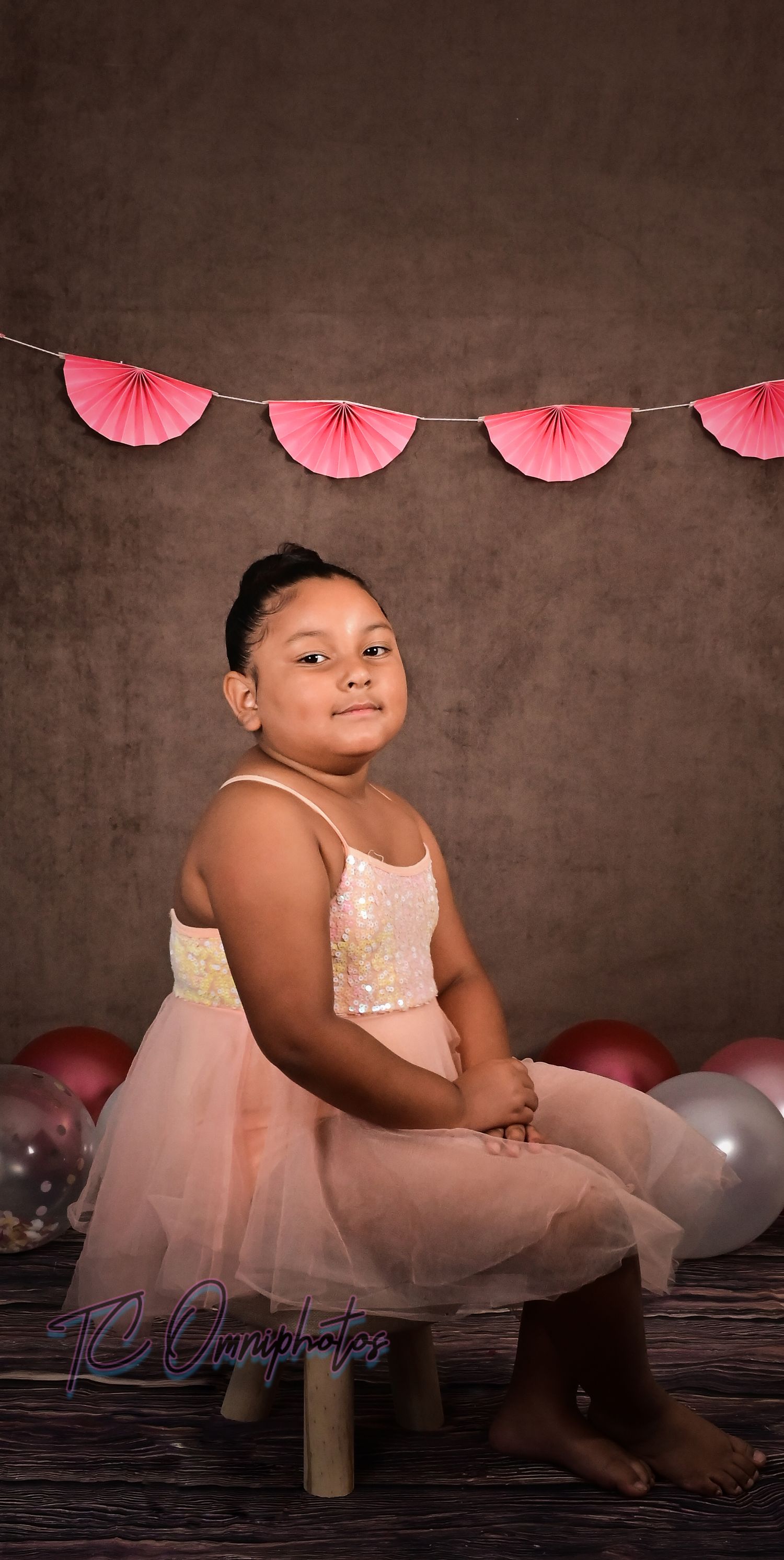 birthday ballerina
