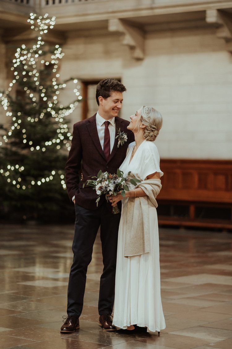 Getting Married in Copenhagen