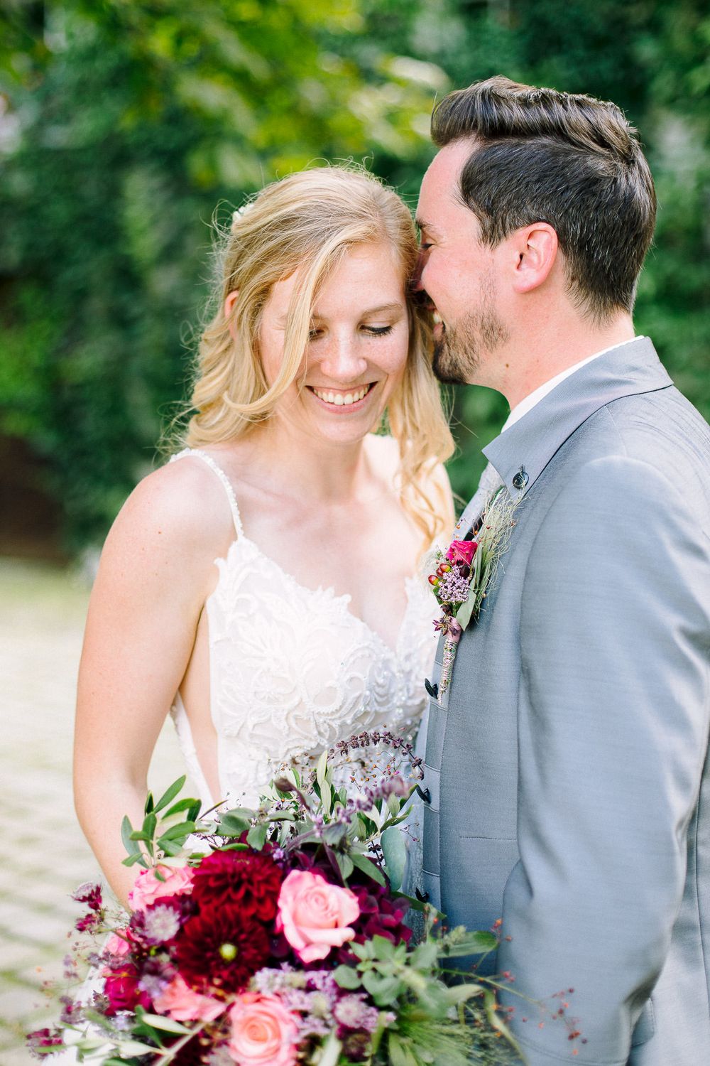 Hochzeitsfotograf Bayern Hochzeit Schloss Neuburg an der Kammel Bayern