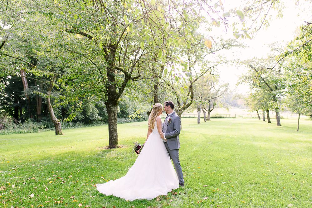 Hochzeitsfotograf Bayern Hochzeit Schloss Neuburg an der Kammel Bayern