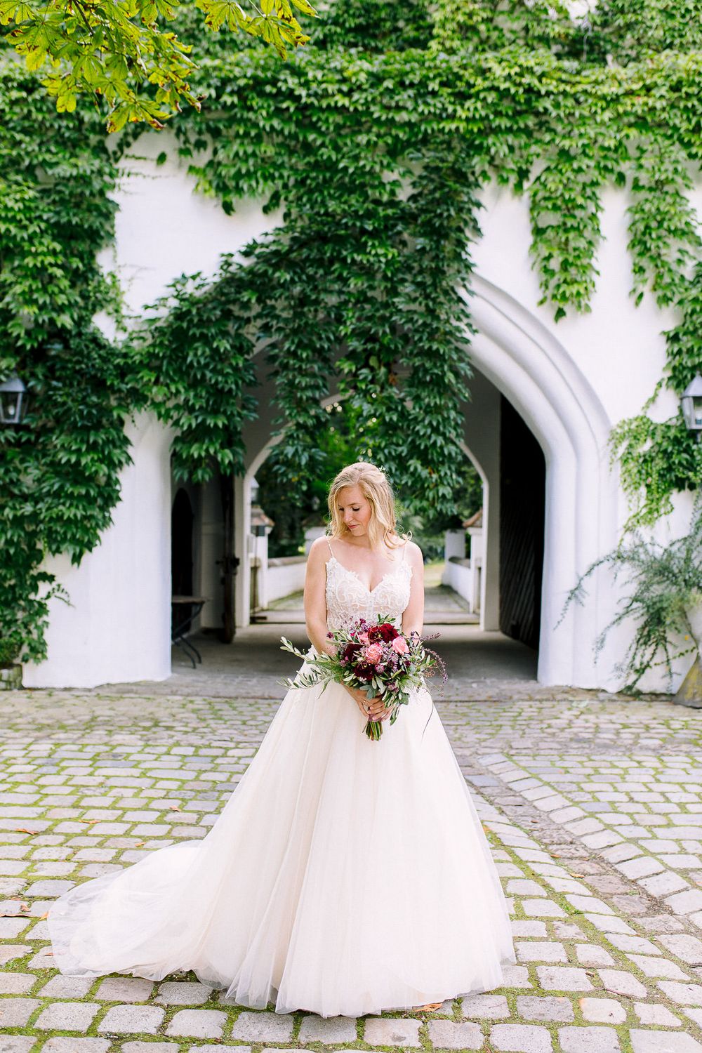 Hochzeitsfotograf Bayern Hochzeit Schloss Neuburg an der Kammel Bayern