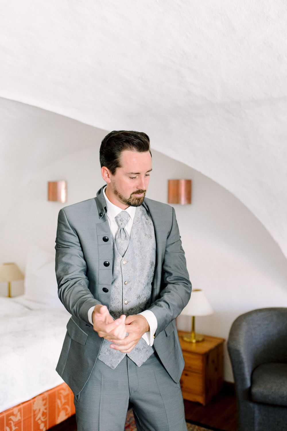Hochzeit Schloss Neuburg an der Kammel Bayern