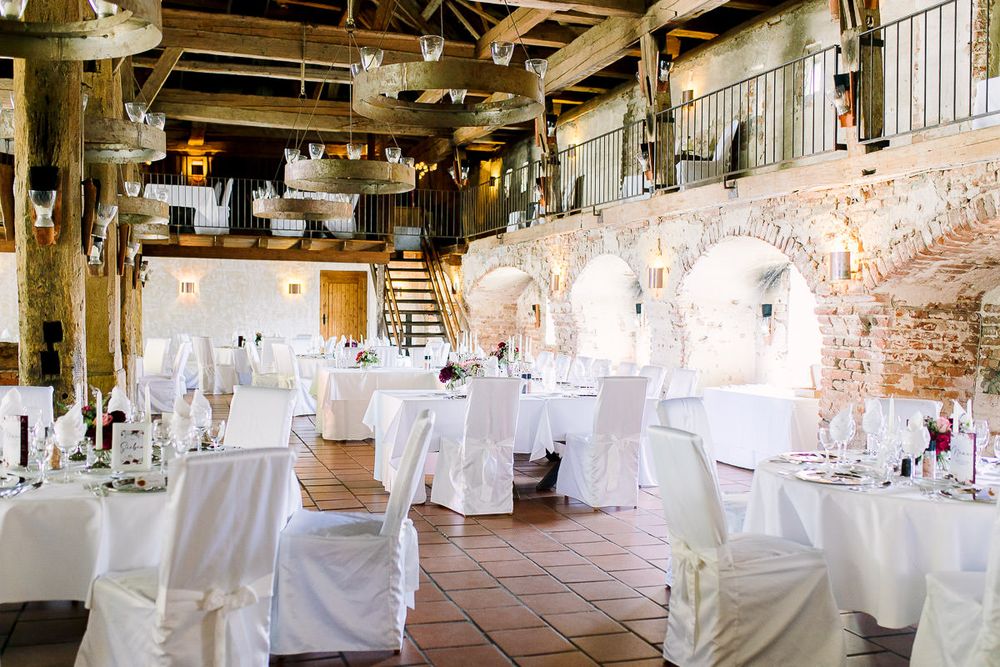 Hochzeitsfotograf Bayern Hochzeit Schloss Neuburg an der Kammel Bayern