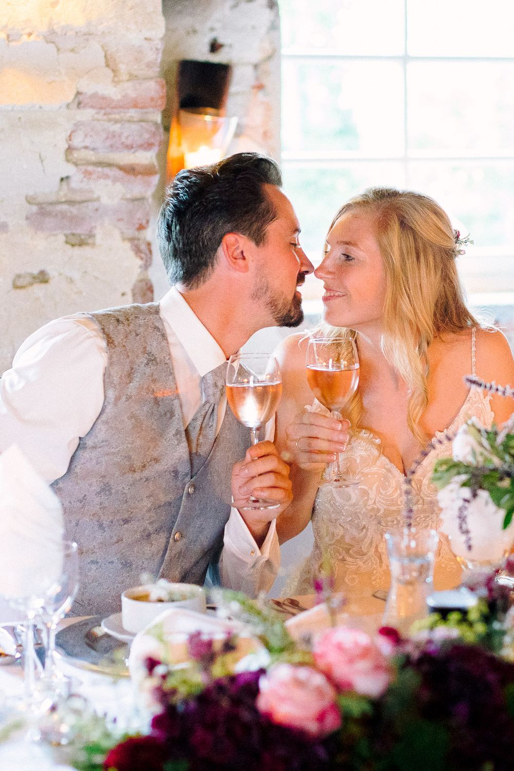Hochzeitsfotograf Bayern Hochzeit Schloss Neuburg an der Kammel Bayern