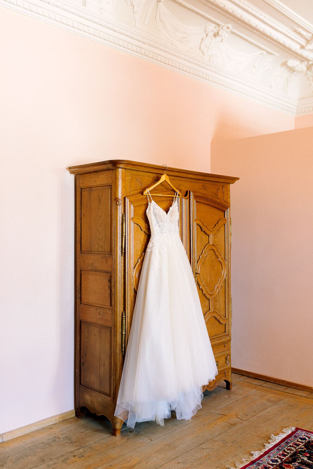 Hochzeit Schloss Neuburg an der Kammel Bayern
