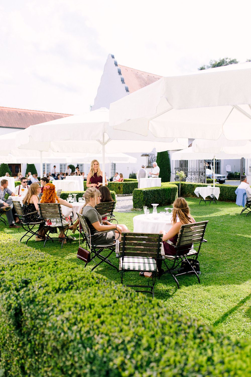 Hochzeitsfotograf Bayern Hochzeit Schloss Neuburg an der Kammel Bayern