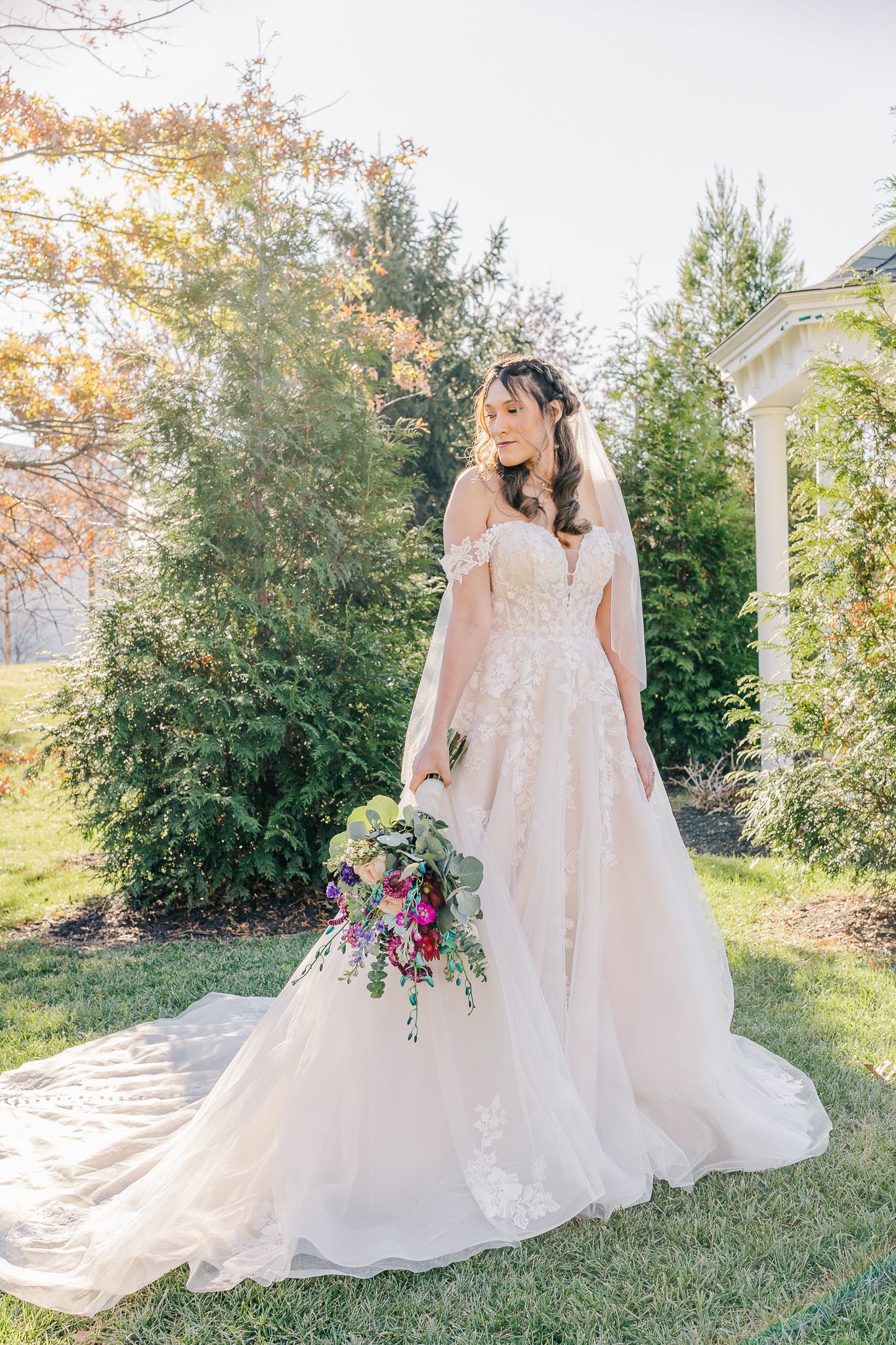 SWEENEY BARN VIRGINIA WEDDING PICTURES