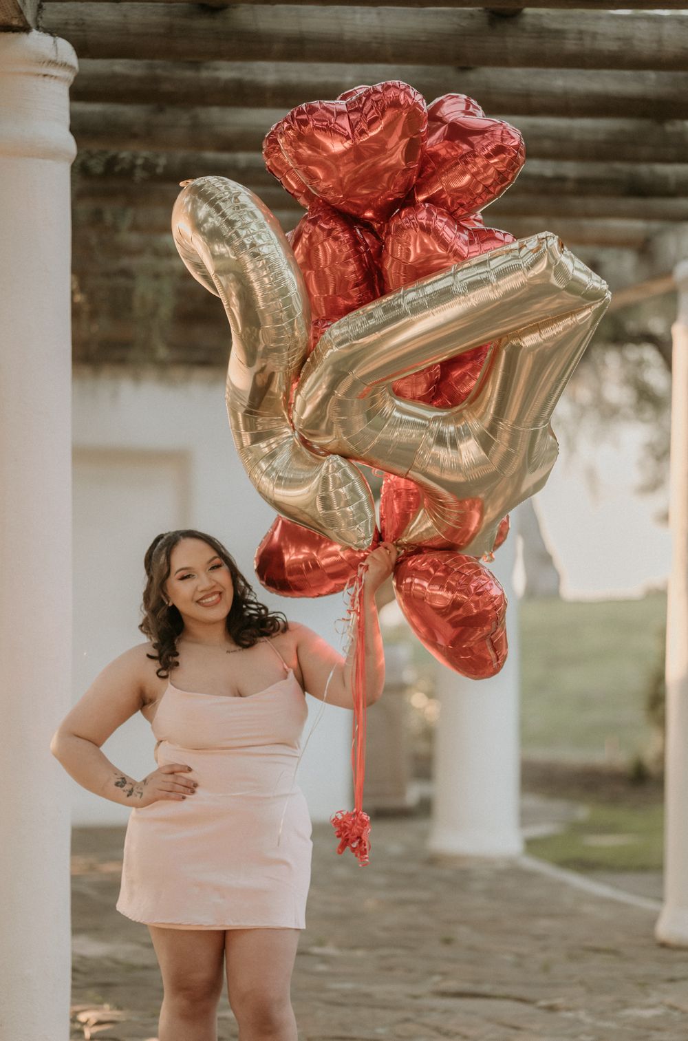 birthday photo
