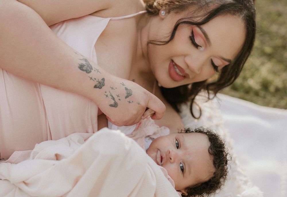 family photoshoot