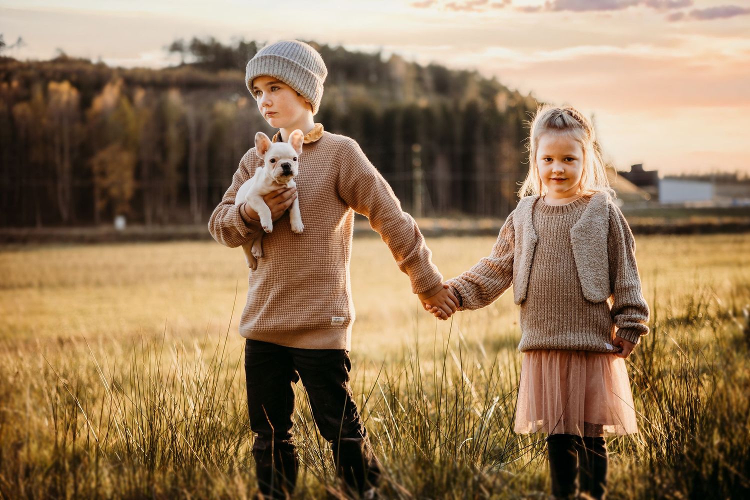 Familjefoto