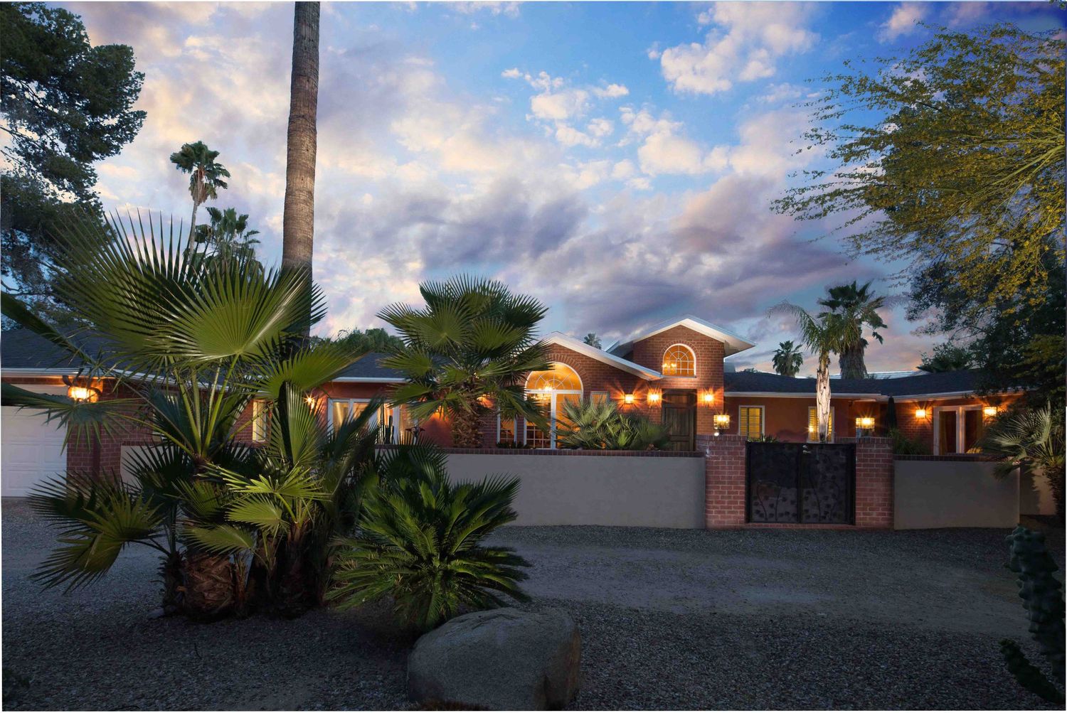 Real Estate Photography in Metropolitan Tucson