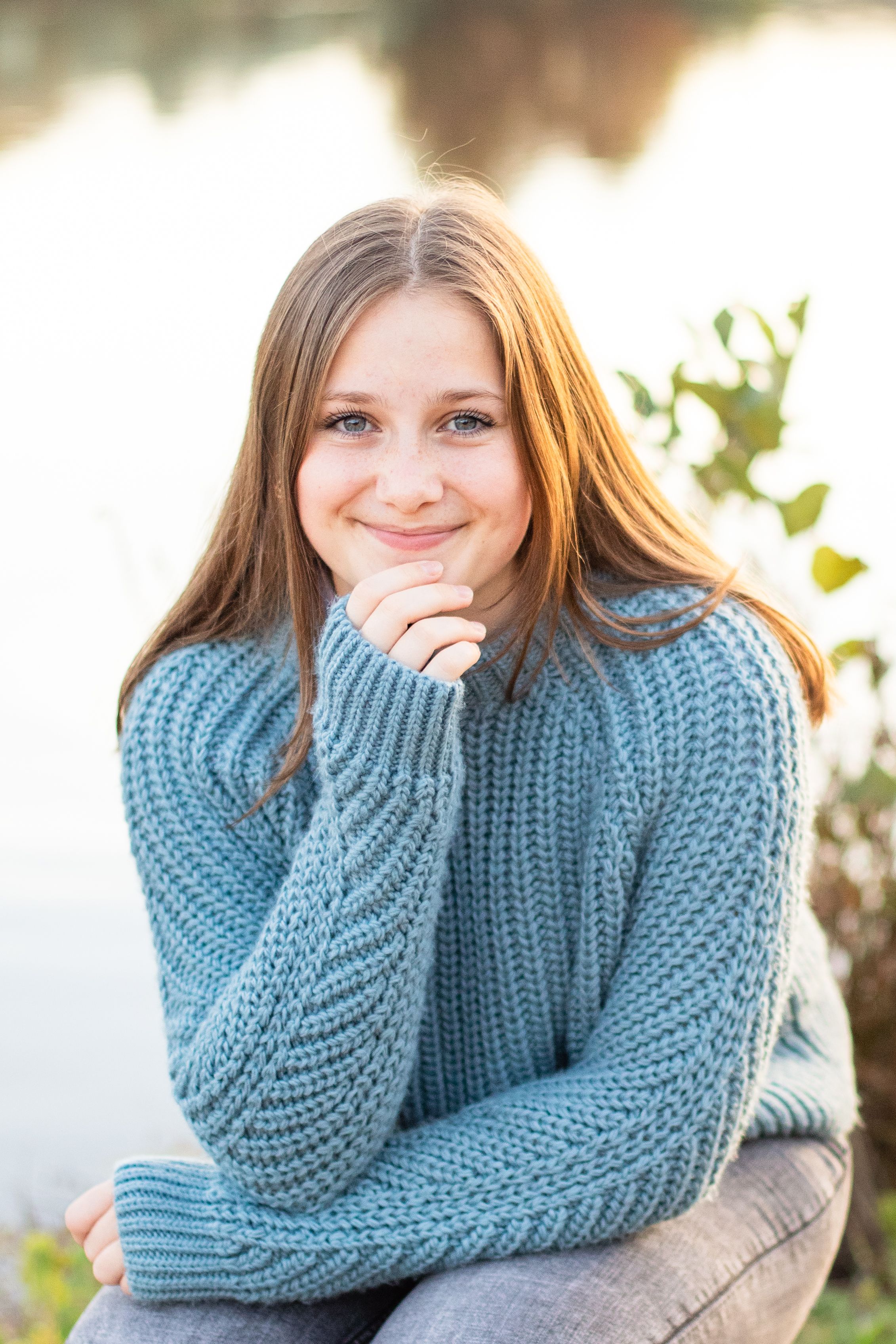 Senior Portrait Guide - Woodmansee Photo