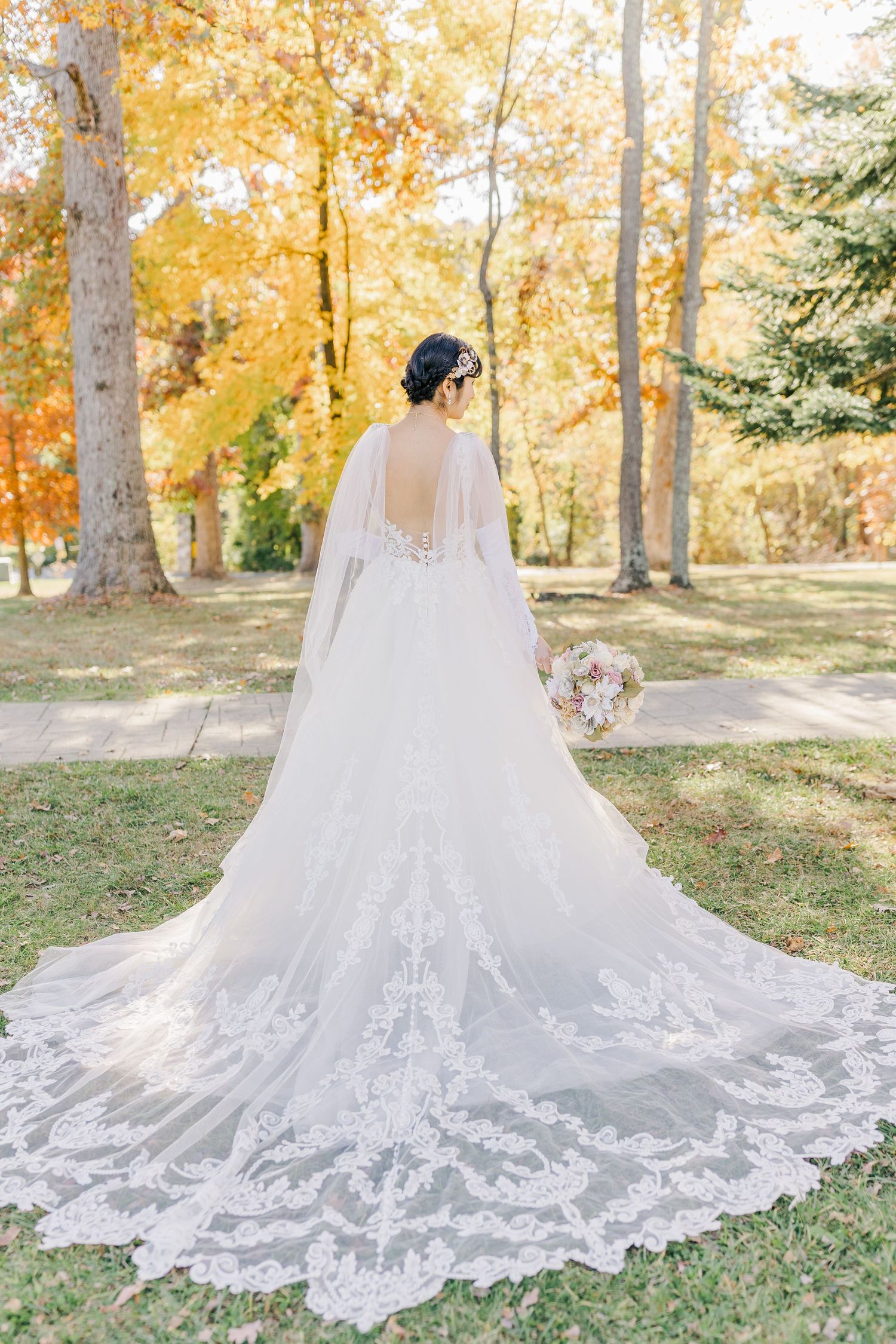 RUST MANOR HOUSE NOVA WEDDING PICTURES