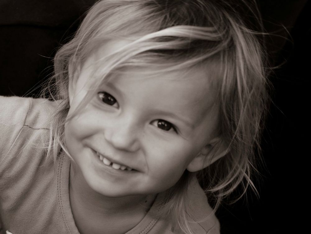 Portrait Photography - Kids