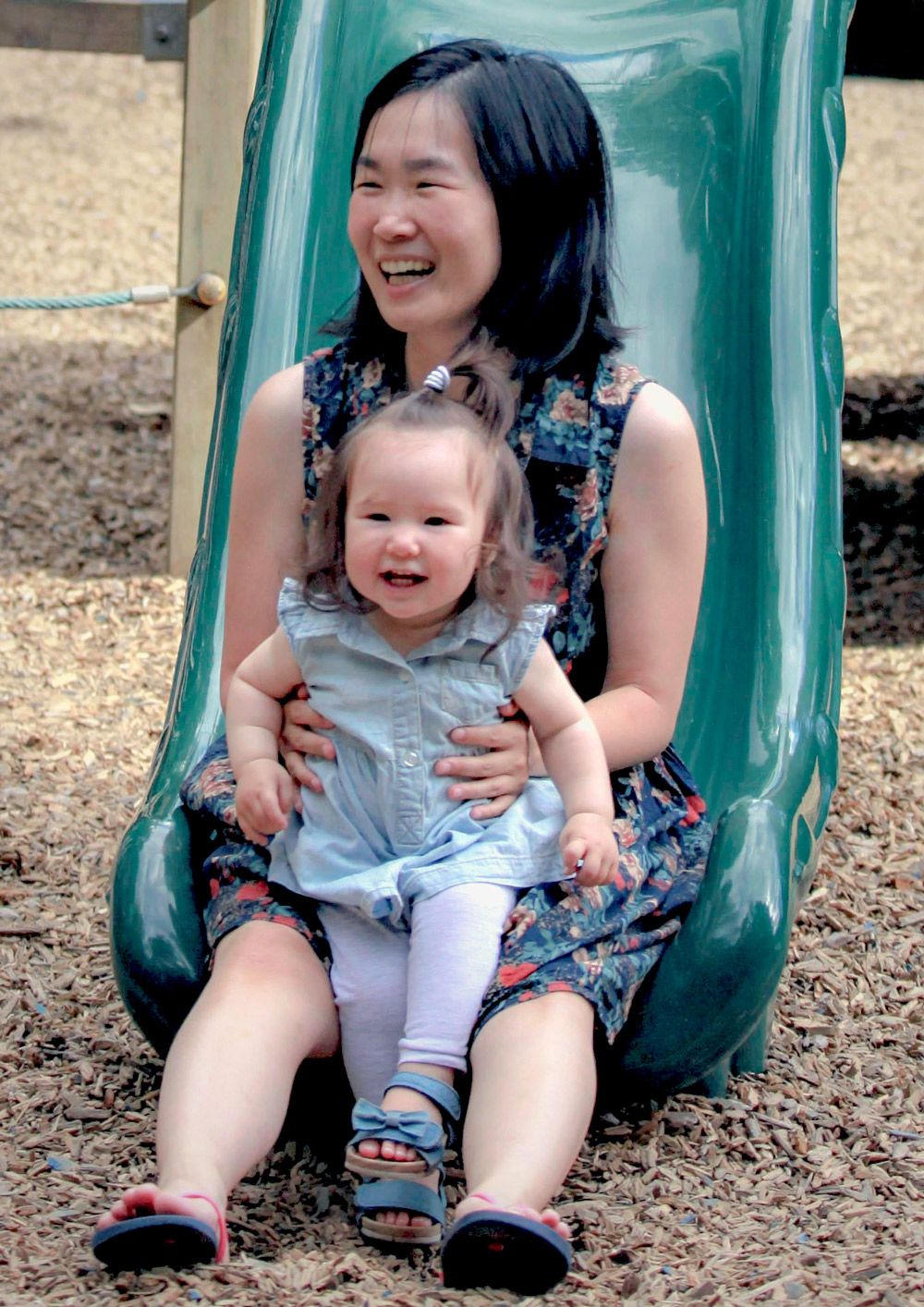 Portrait Photography - Family Mini Session