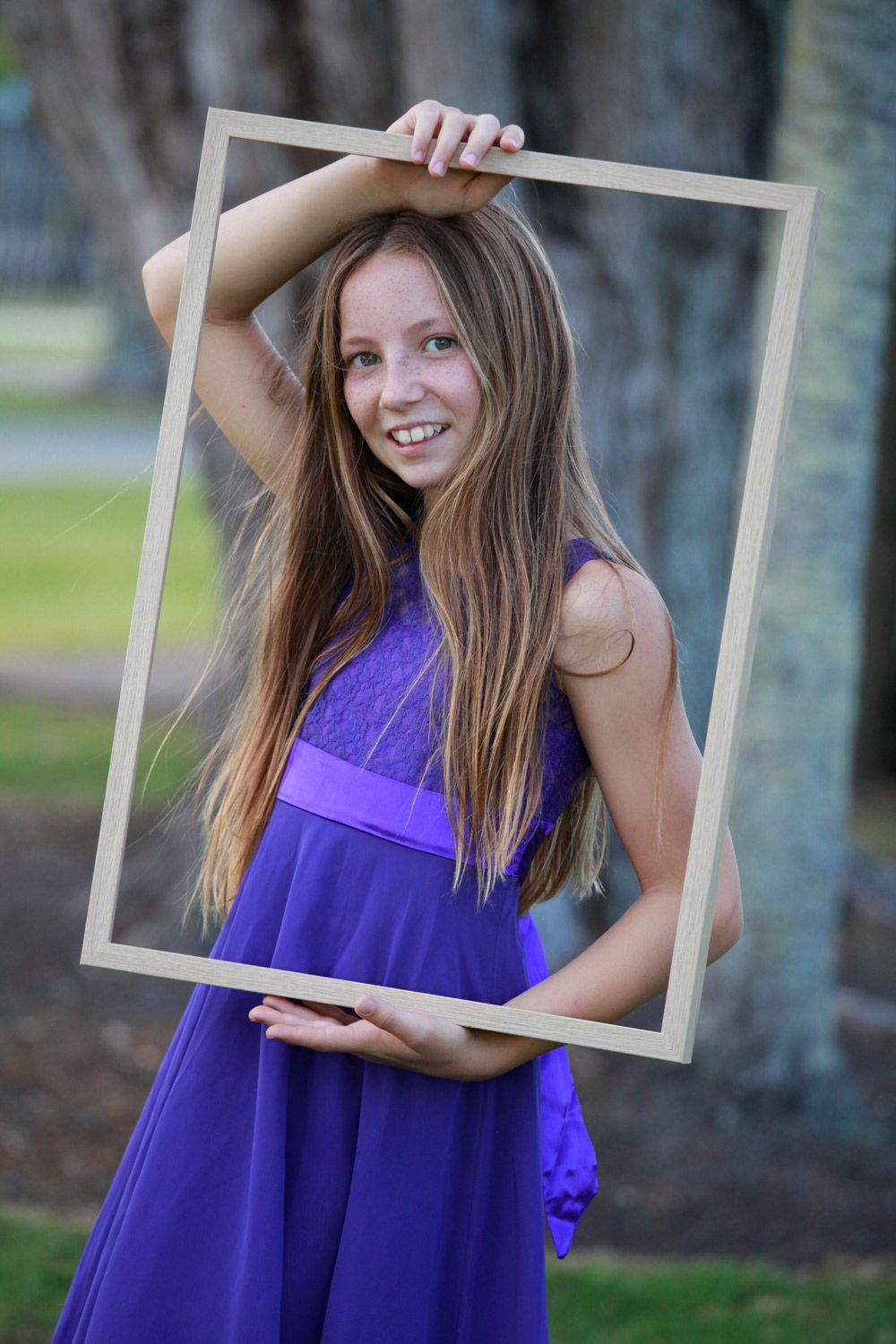 Portrait Photography - Girl