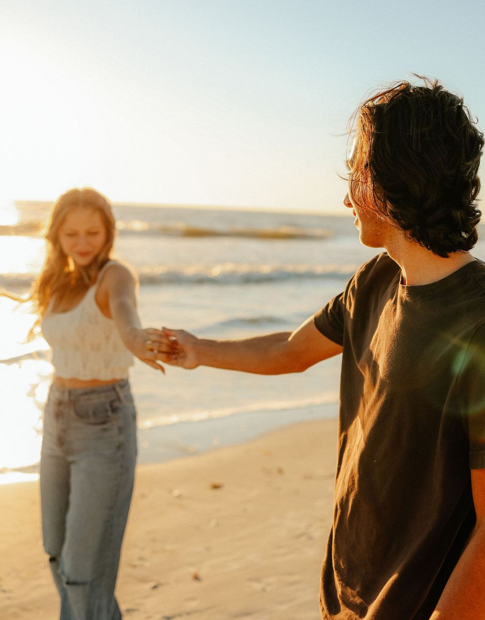 WHAT TO WEAR FOR ENGAGEMENT PHOTO SESSION IN TAMPA FLORIDA