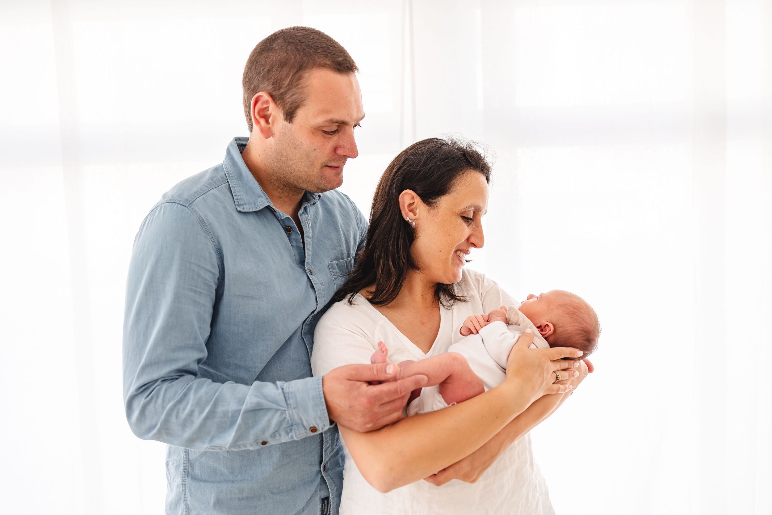 Sessão fotográfica Newborn Recém Nascido estúdio - Inês Valente Fotografia - Everyone has a Story - Queijas - Lisboa