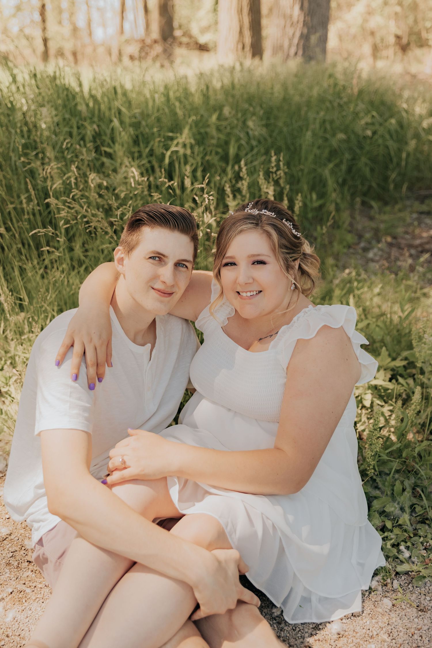 Lifestyle + Portrait Photographer based out of St. Clair Shores, MI.