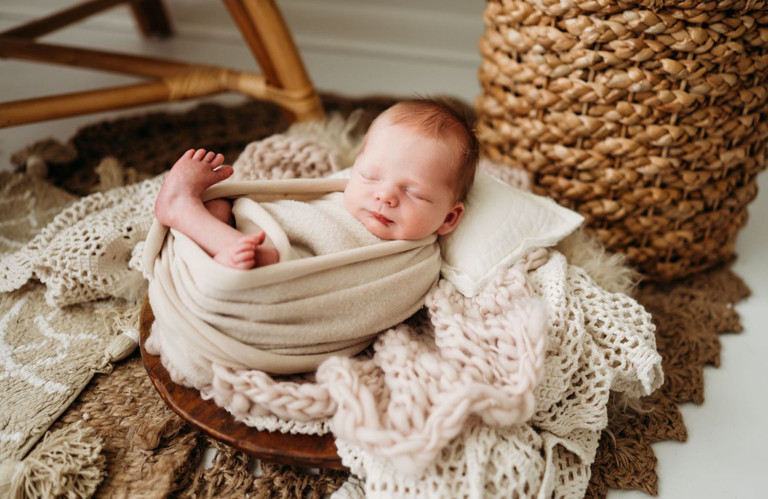 Lakeland Newborn Photographer