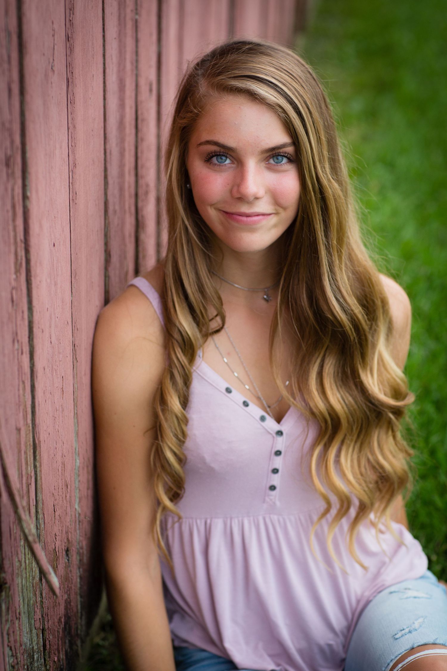 Senior pictures in Zionsville