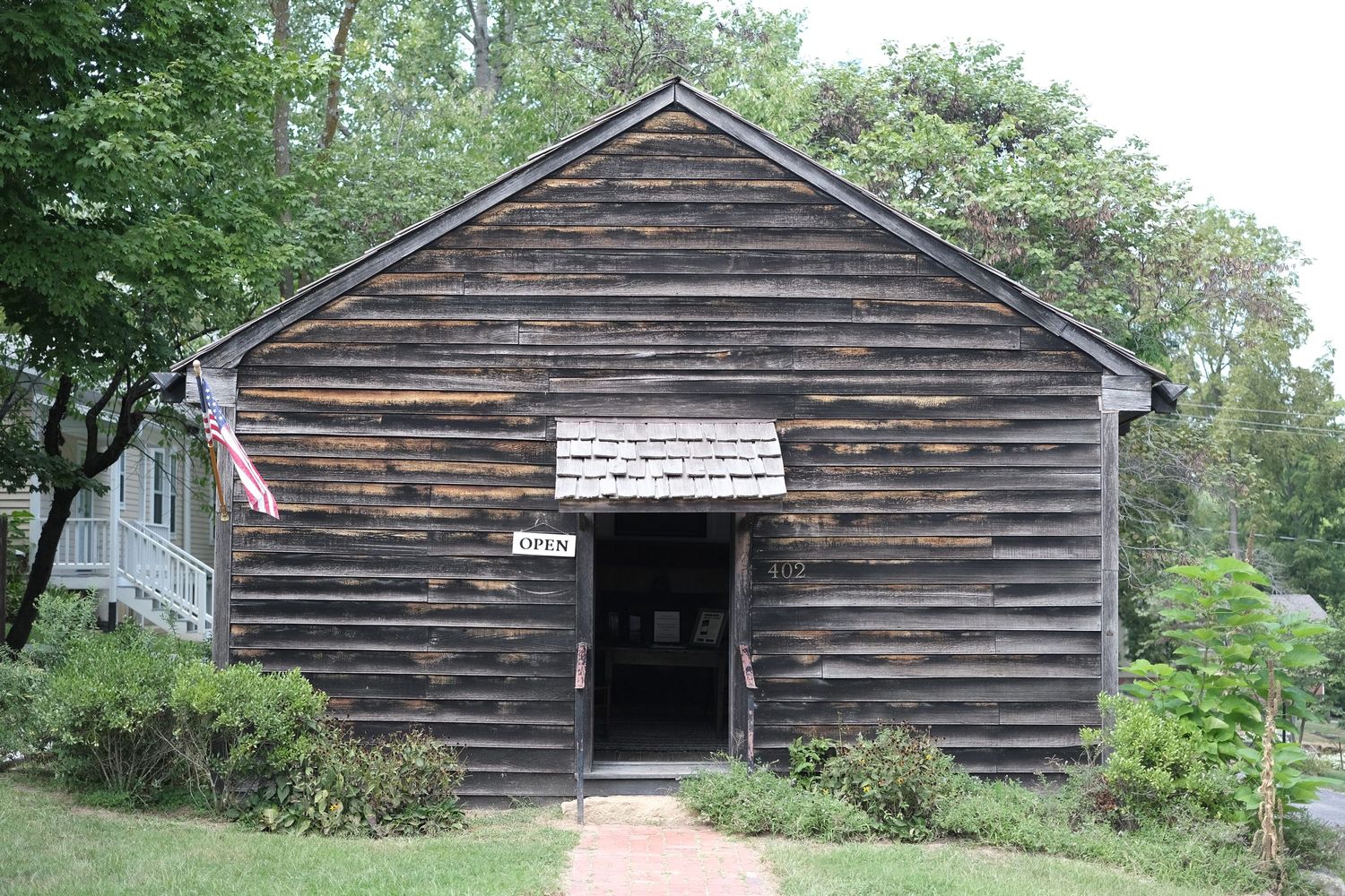 Shelby Log Cabin