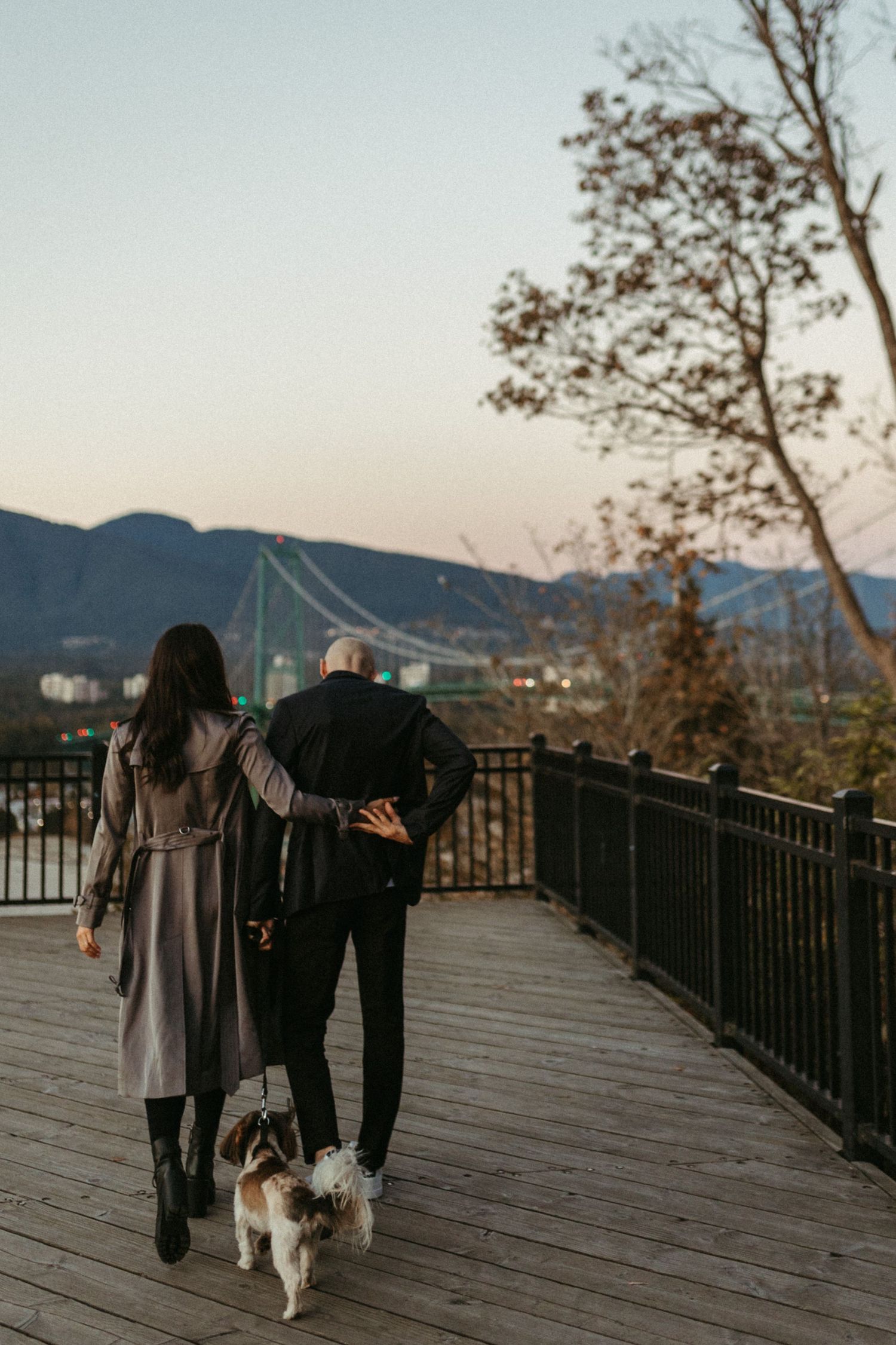 Stanley Park Engagement Photos, top locations for engagement photos in Vancouver BC