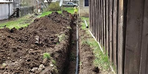 Excavating, construction, home repairs, yard repairs, sewer lines, digging