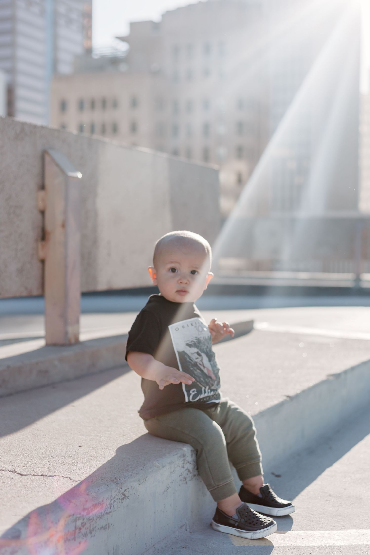 baby skater