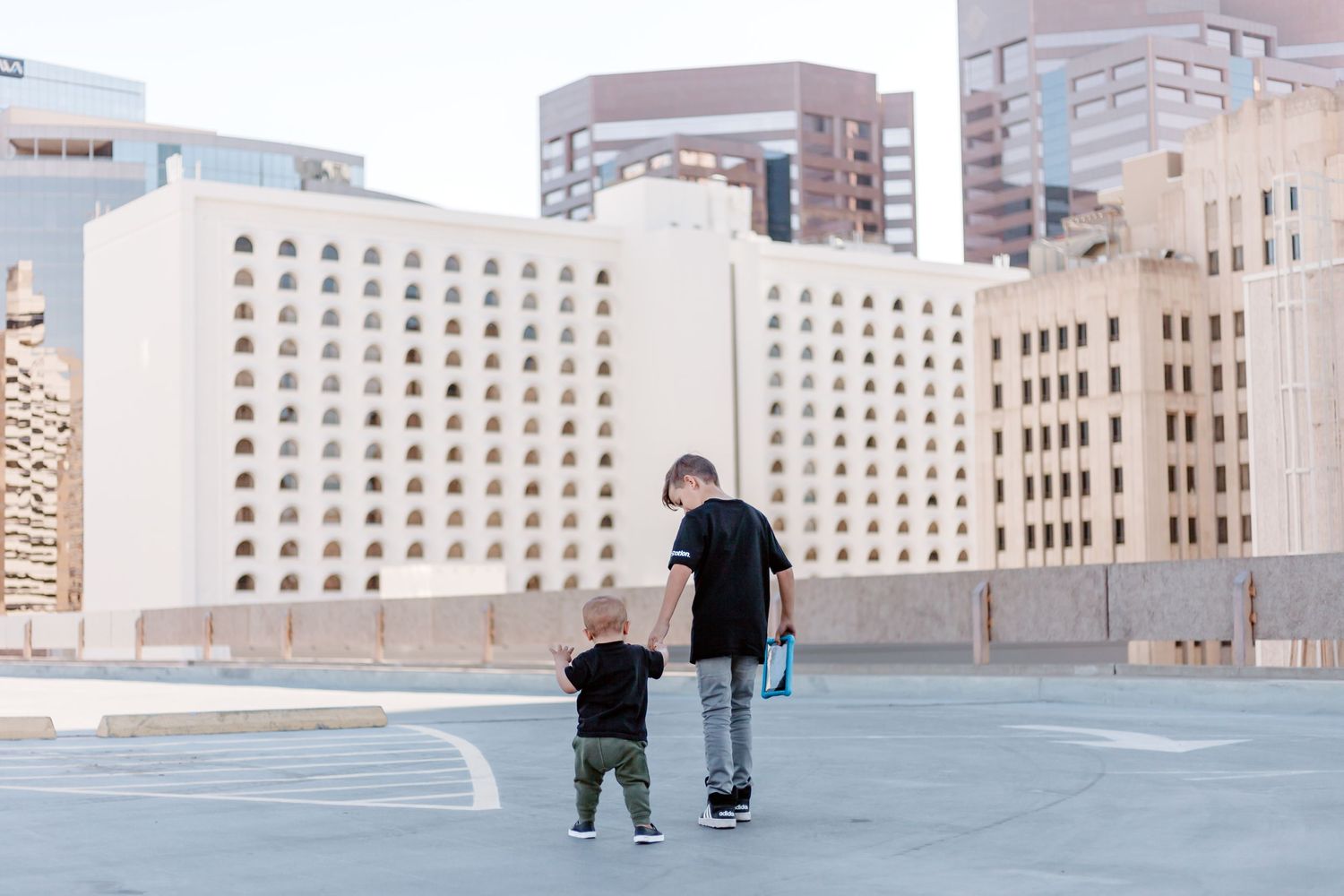 phoenix family photo session